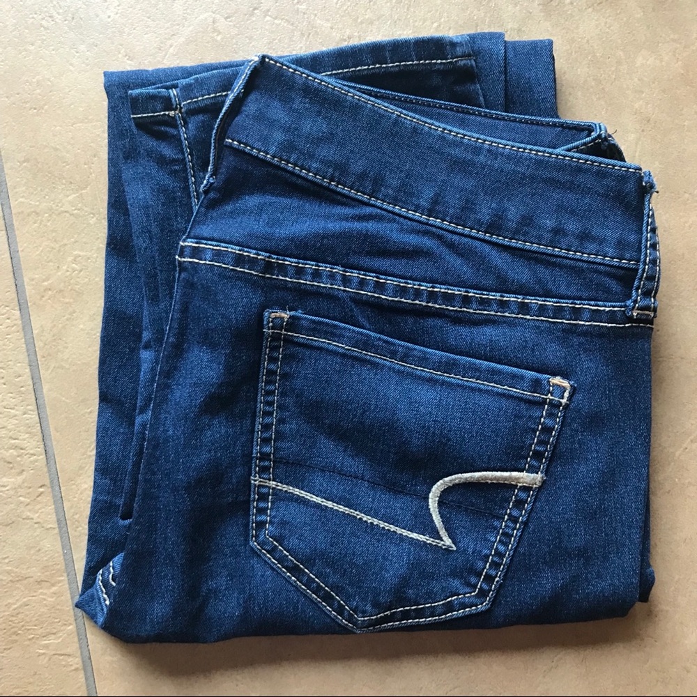 Size 0 American Eagle jeggings